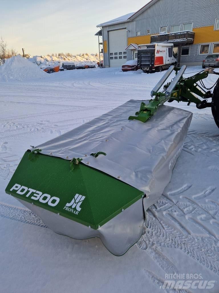 Pronar PDT300 Mäher
