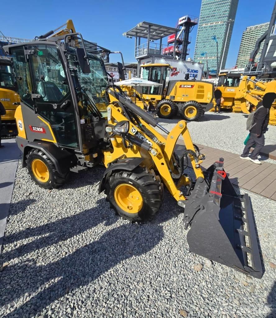 XCMG XC908 Kompaktlader