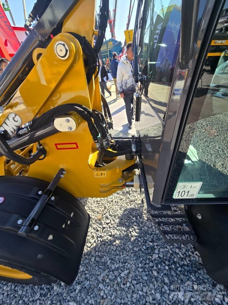 XCMG XC908 Kompaktlader