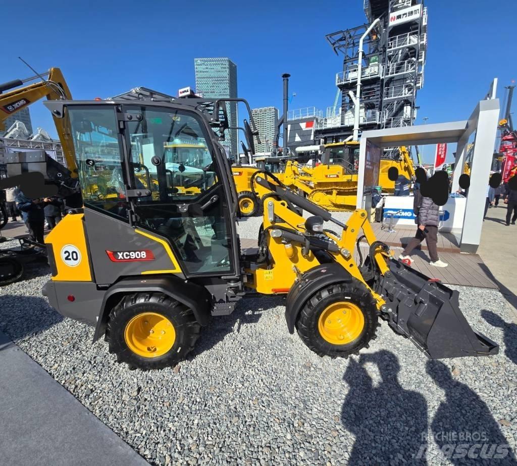 XCMG XC908 Kompaktlader