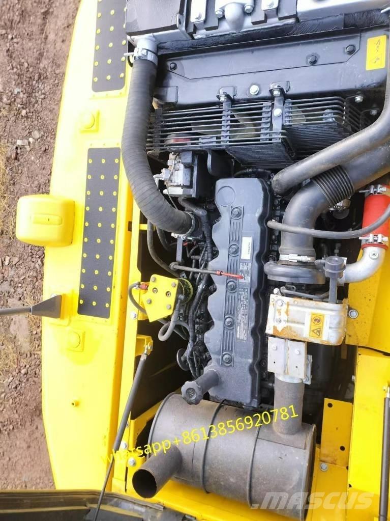 Komatsu PC 200-8 Midibagger  7t - 12t