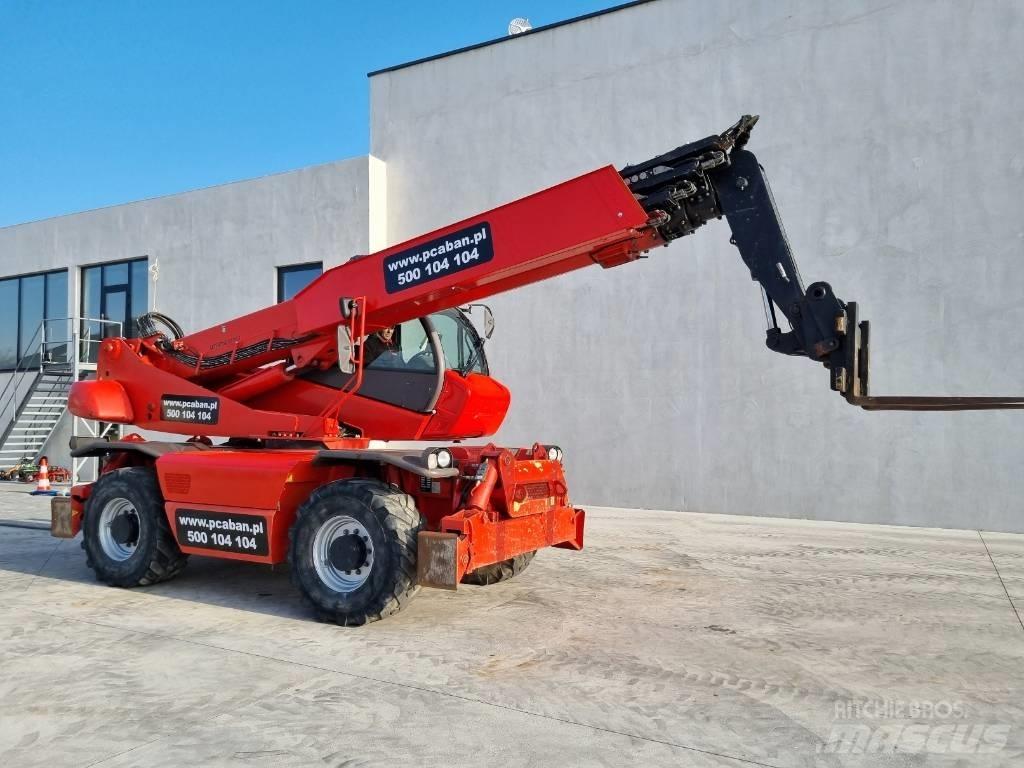 Manitou 2540+       P398 Teleskoplader