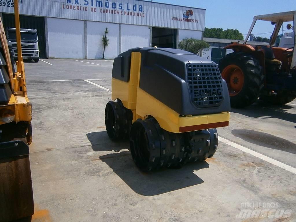 Bomag BMP 8500 Tandemwalzen