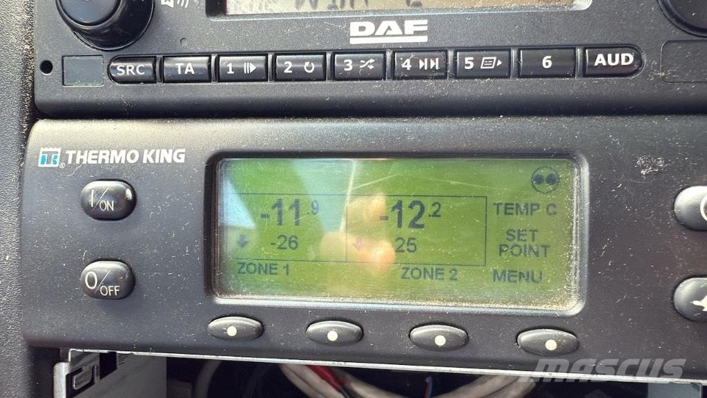 DAF CF 65.300 Kühlkoffer