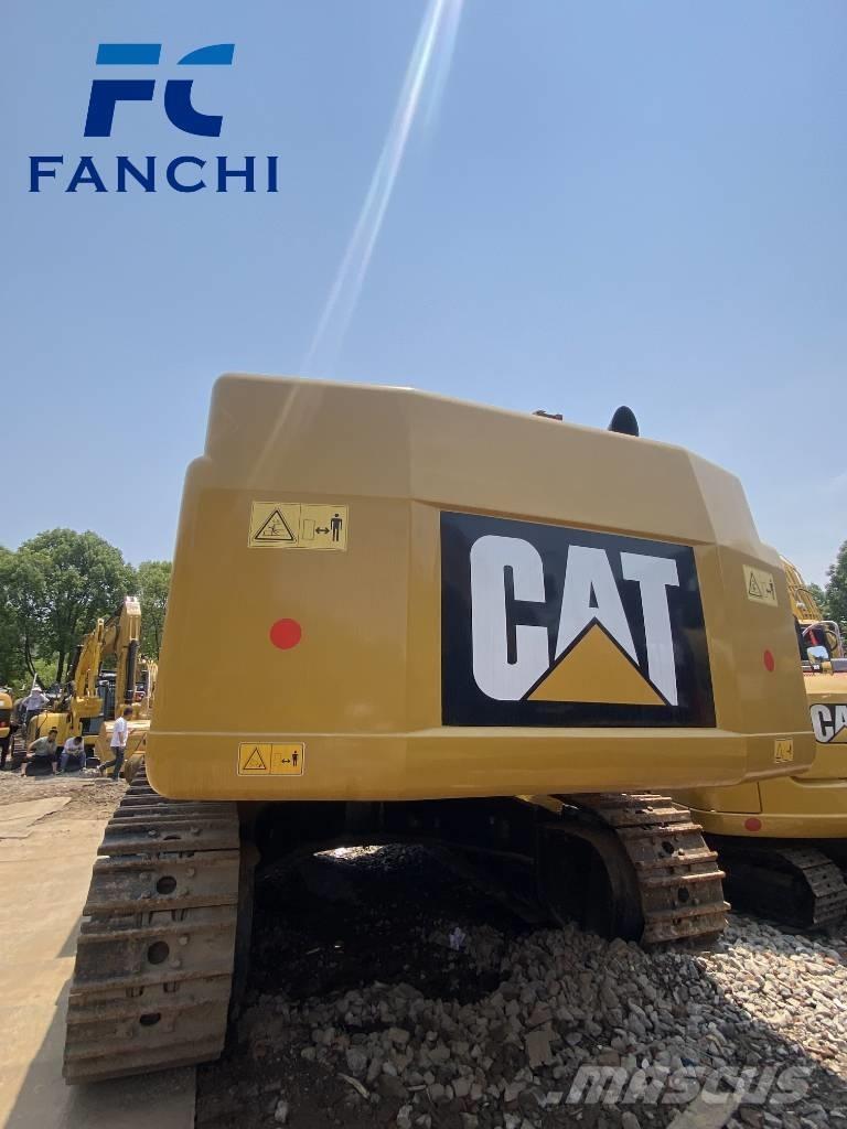 CAT 349 D 2L Raupenbagger