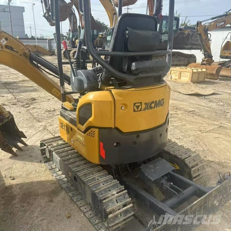 XCMG XE 17 U Raupenbagger