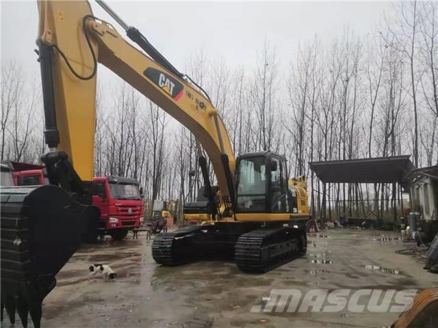 CAT 320D Raupenbagger