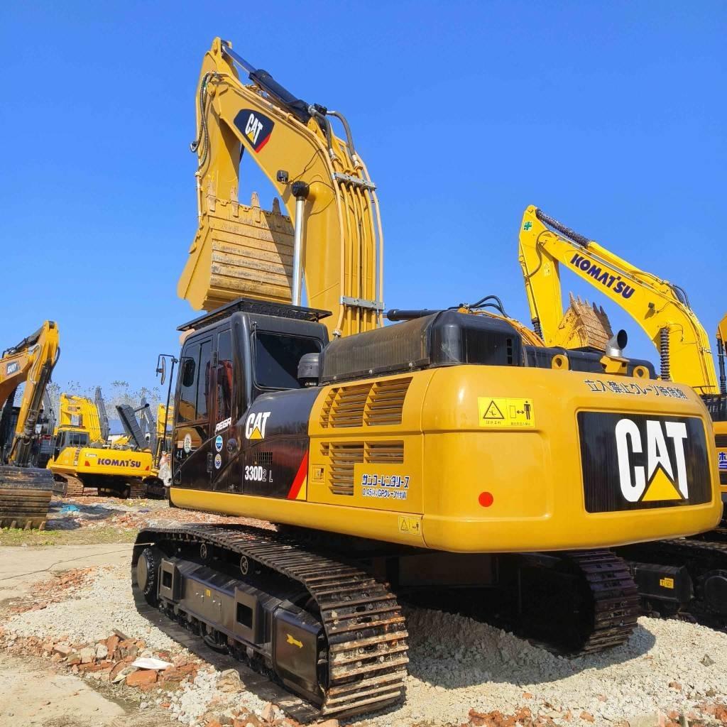 CAT 330D2 Raupenbagger