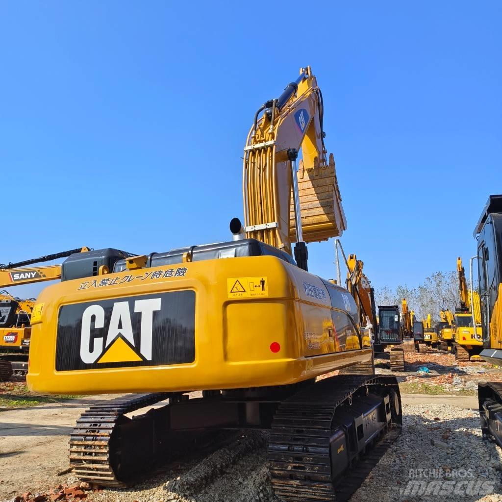 CAT 330D2 Raupenbagger