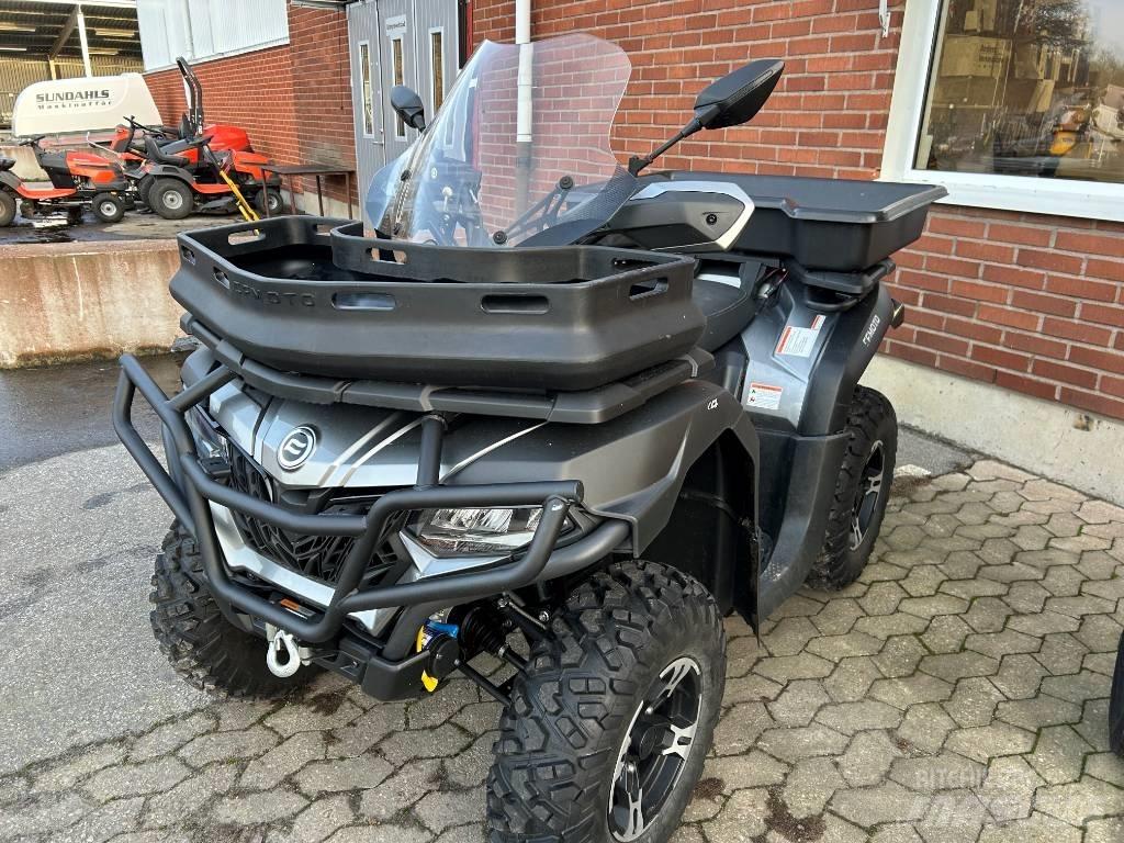 CFMoto CFORCE 625 ATV/Quad