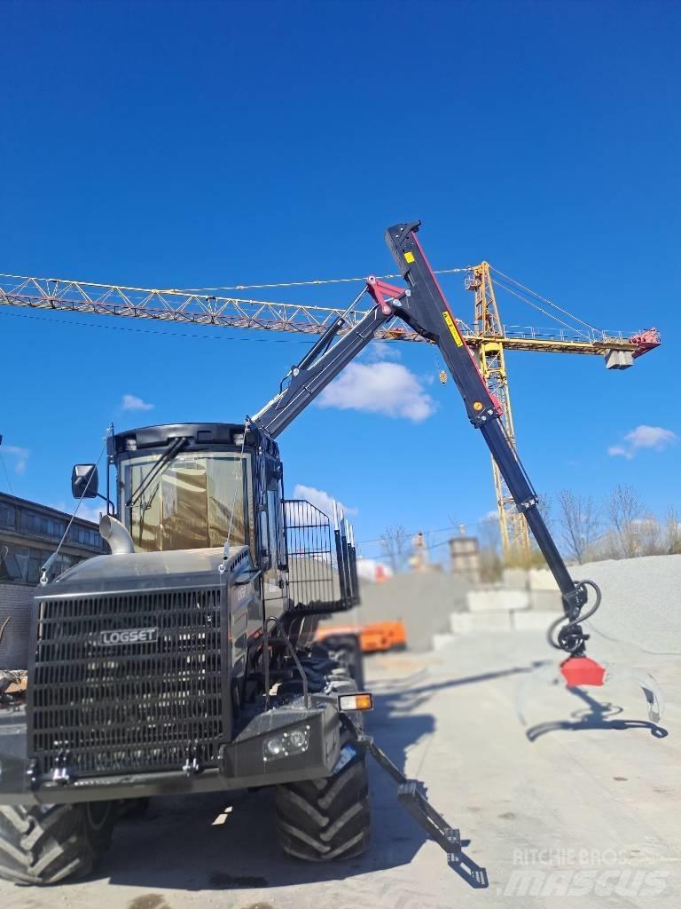 Logset 5 FP Forwarder