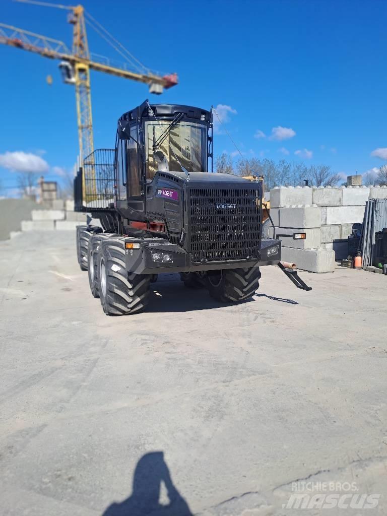 Logset 5 FP Forwarder