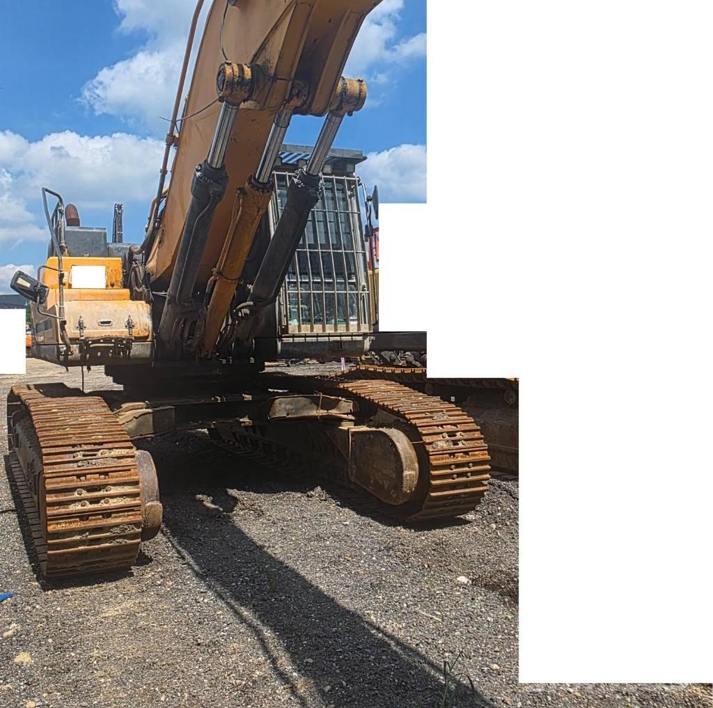 Hyundai HX 520 L Raupenbagger