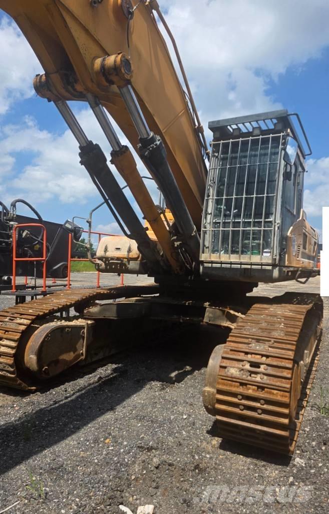 Hyundai HX 520 L Raupenbagger