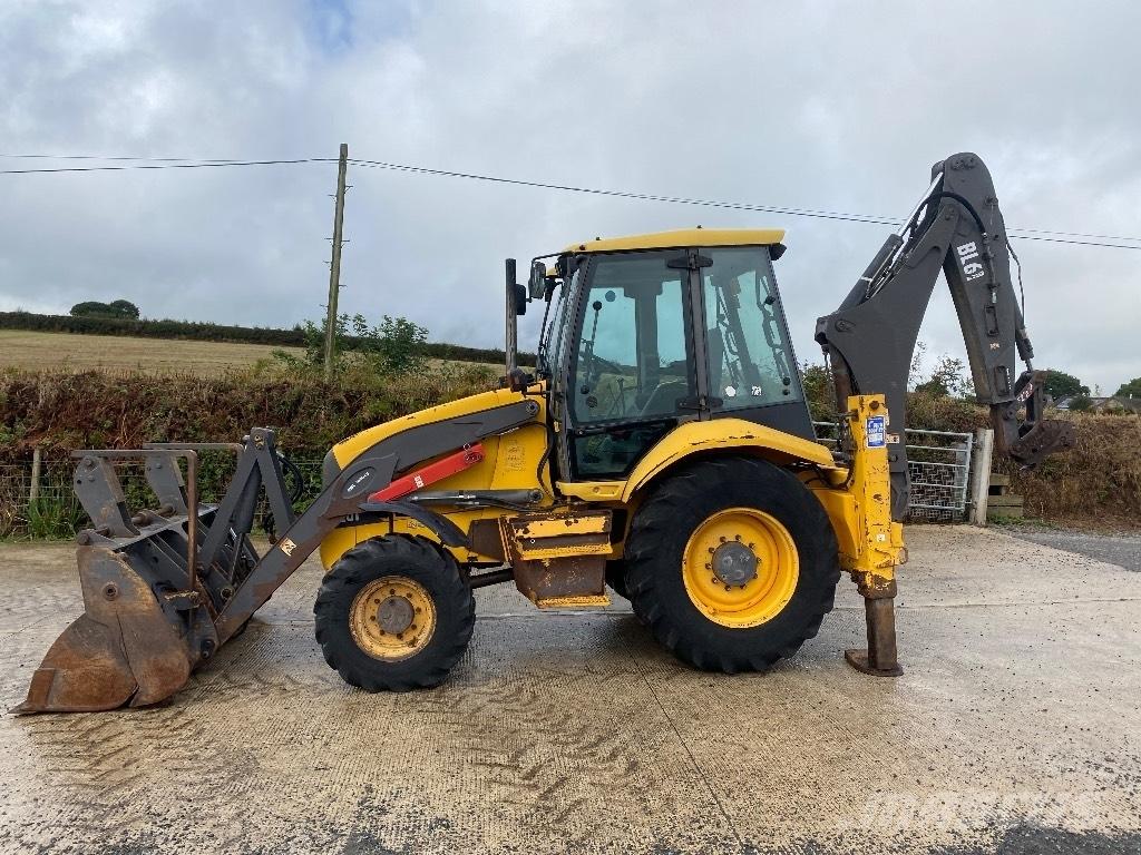 Volvo BL 61 Baggerlader