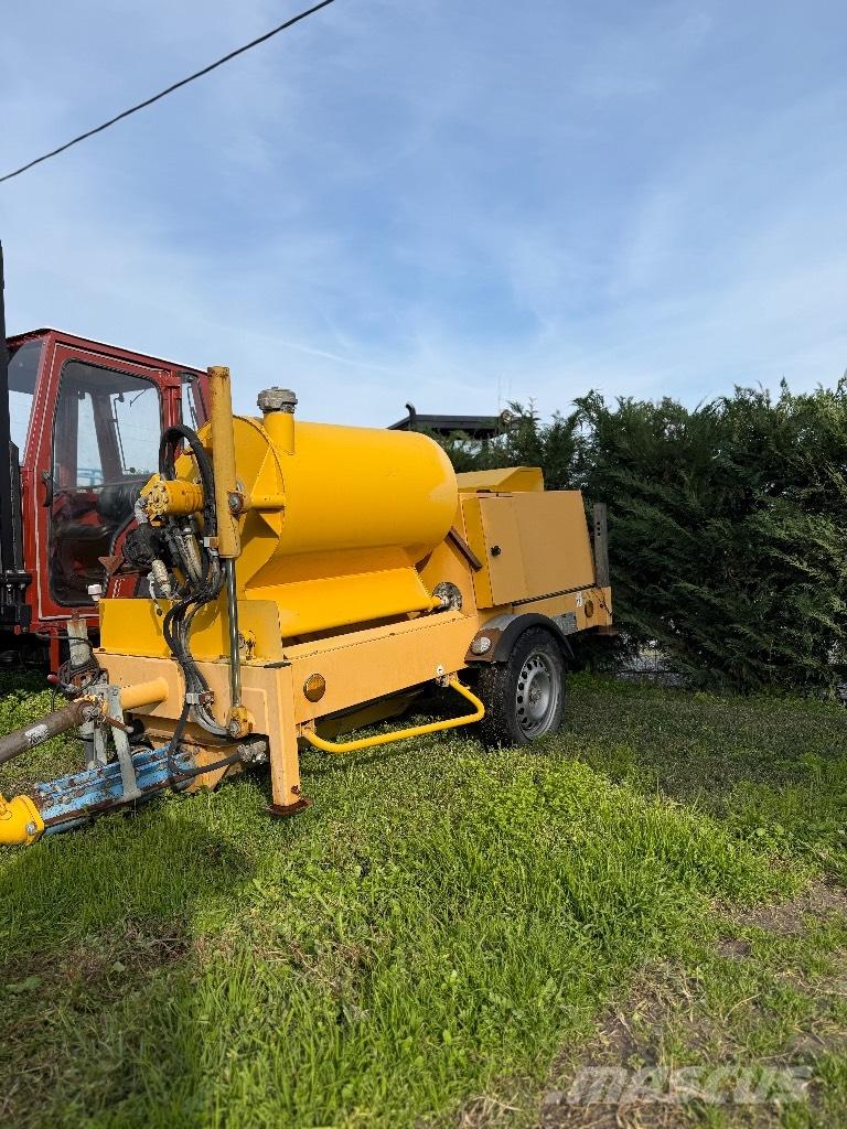  Bunker S28 Betonpumpen