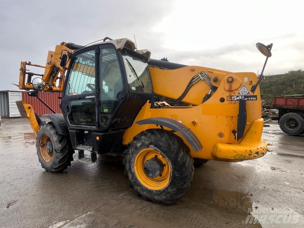 JCB 540-170 Teleskoplader