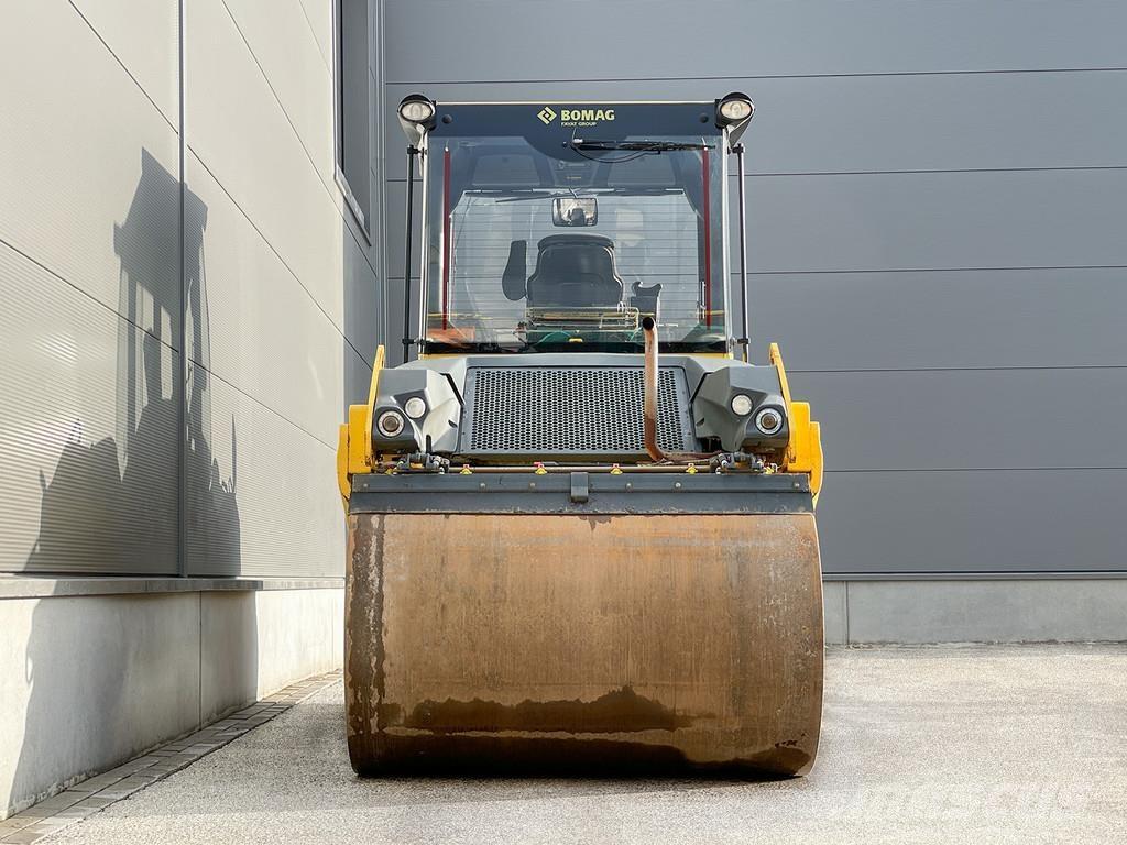 Bomag BW 151 AD-5 Tandemwalzen