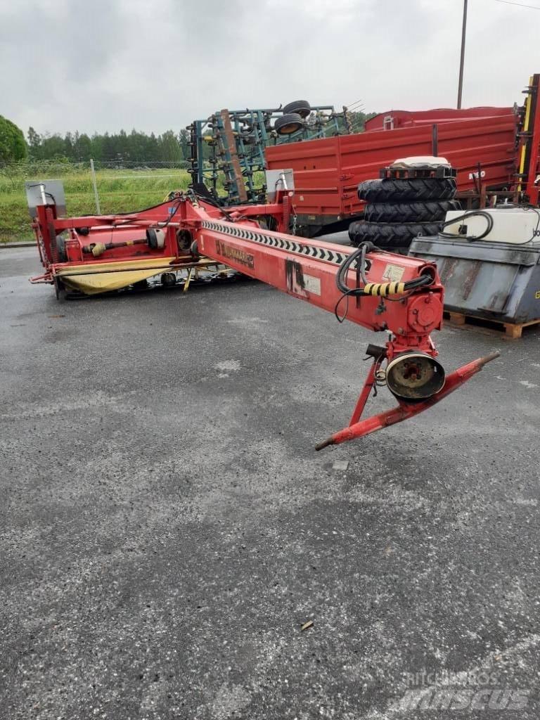 Junkkari NM 320 Mähwerke
