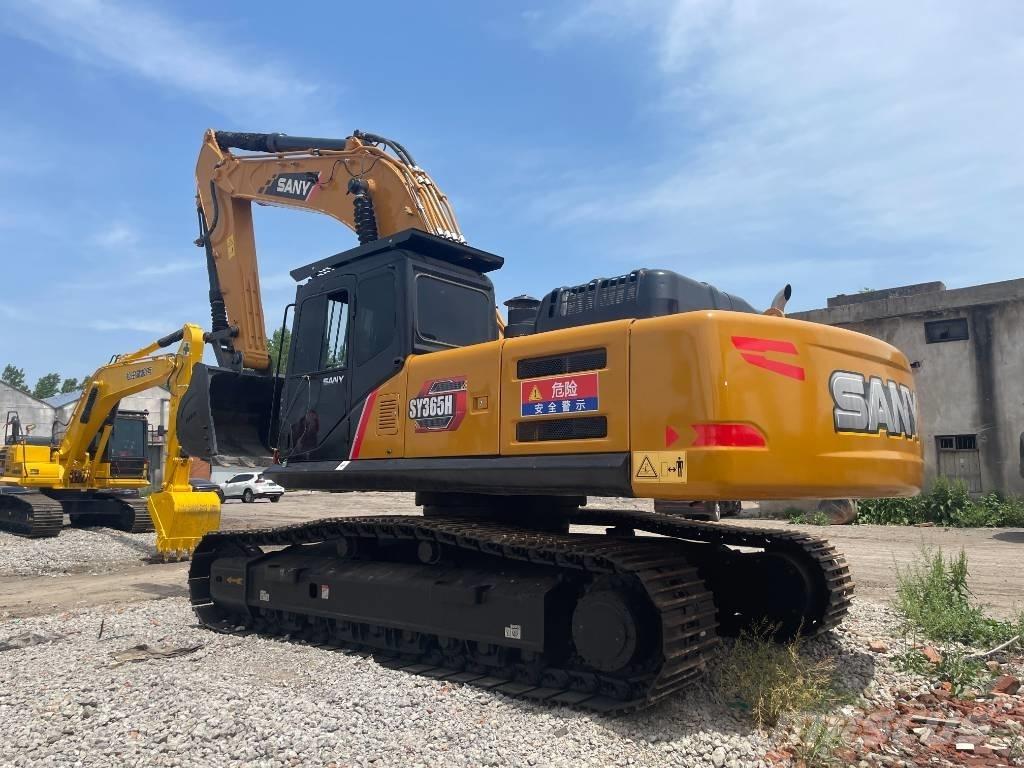 Sany SY 365 H Raupenbagger