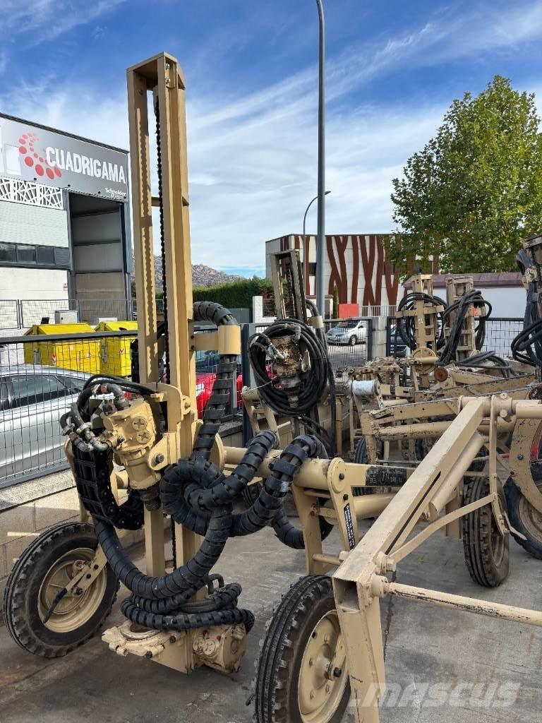 Stenuick BBASU Mienen-Geräte