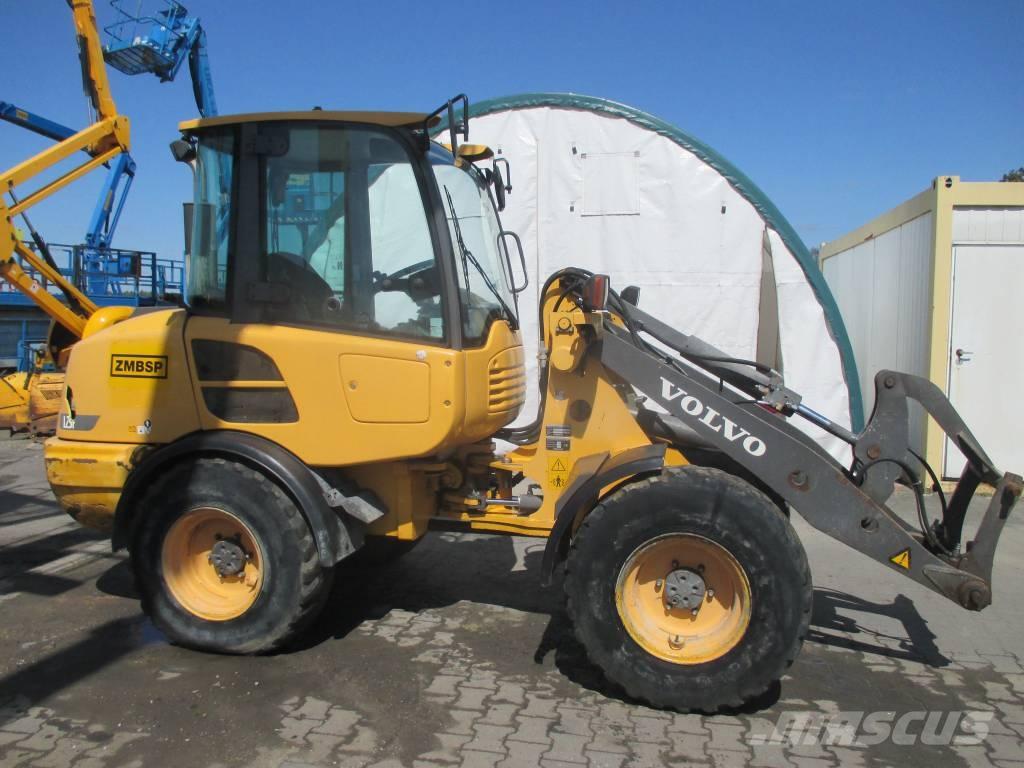 Volvo L 25 F Radlader
