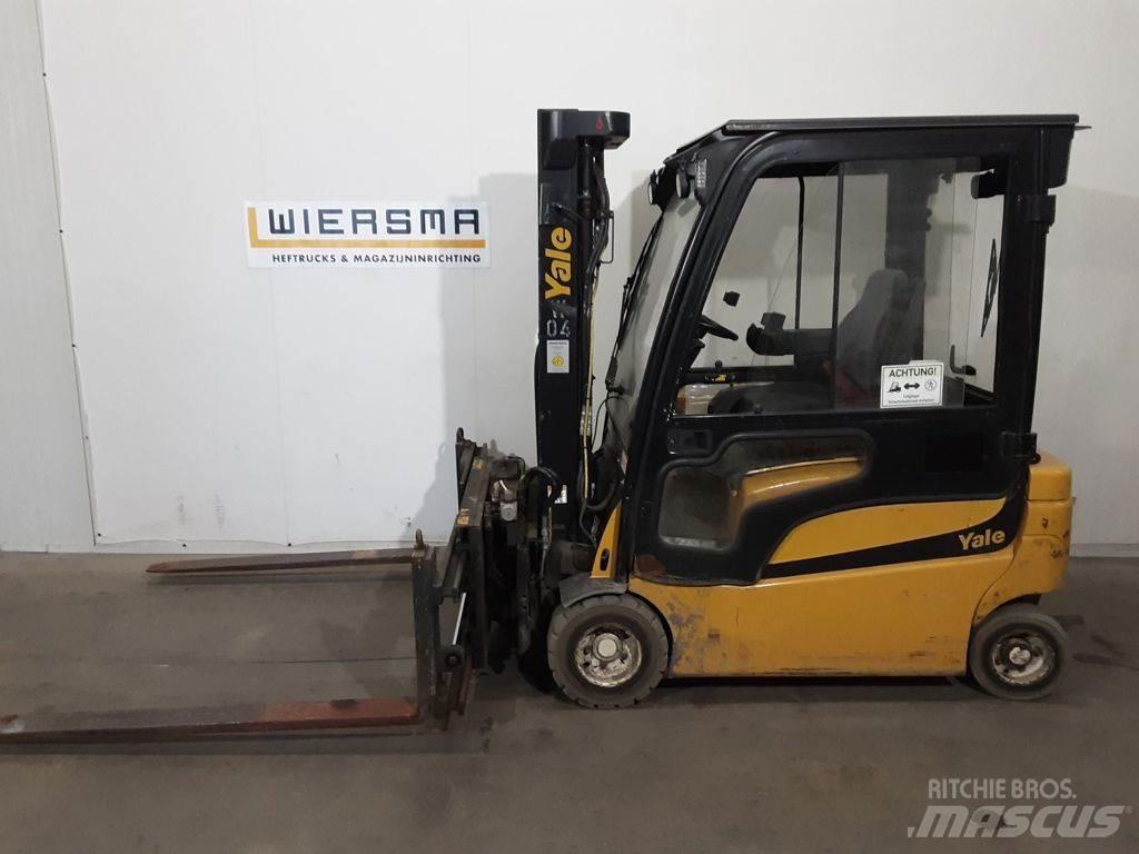 Yale ERP20VF Elektro Stapler