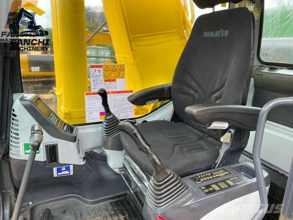Komatsu PC350 Raupenbagger