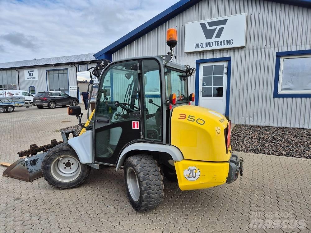 Kramer 350 Radlader