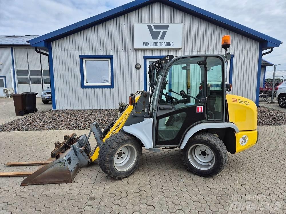 Kramer 350 Radlader