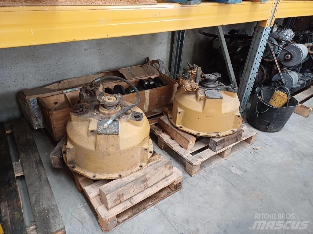 CAT 988 B Getriebe
