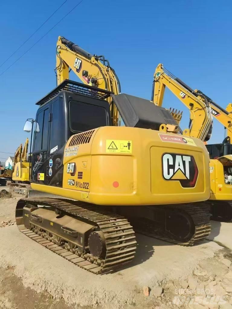 CAT 312 GC Raupenbagger