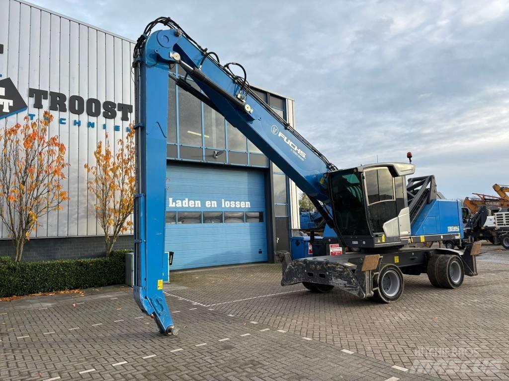 Fuchs MHL 335 Materialumschlag