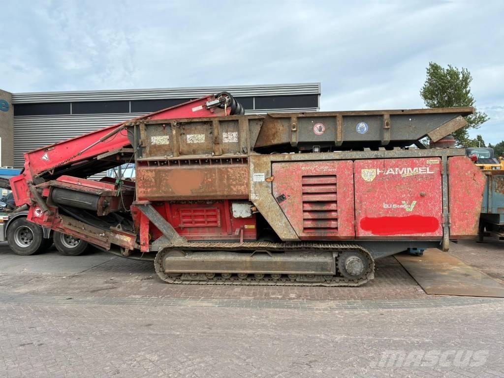 Hammel VB 850 DK Schredder