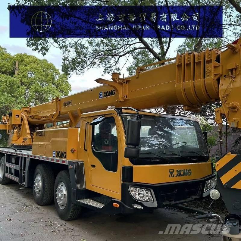XCMG QY 50 K-II All-Terrain-Krane