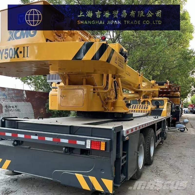 XCMG QY 50 K-II All-Terrain-Krane