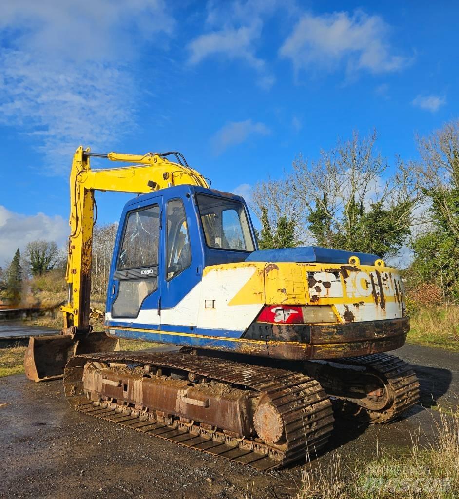 Kobelco SK 120 LC Raupenbagger