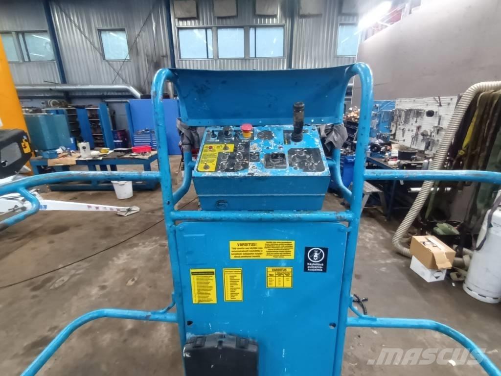 Genie Z 34/22 RT J Gelenkteleskoparbeitsbühnen