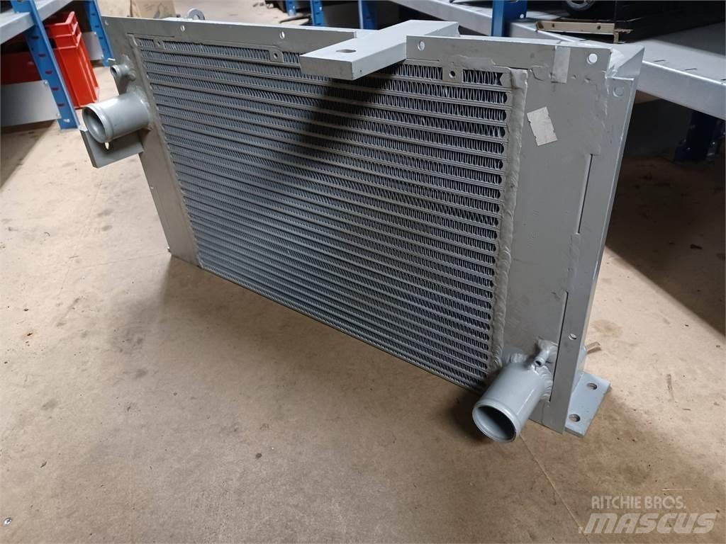  FMG/Ösa Kylare Motoren