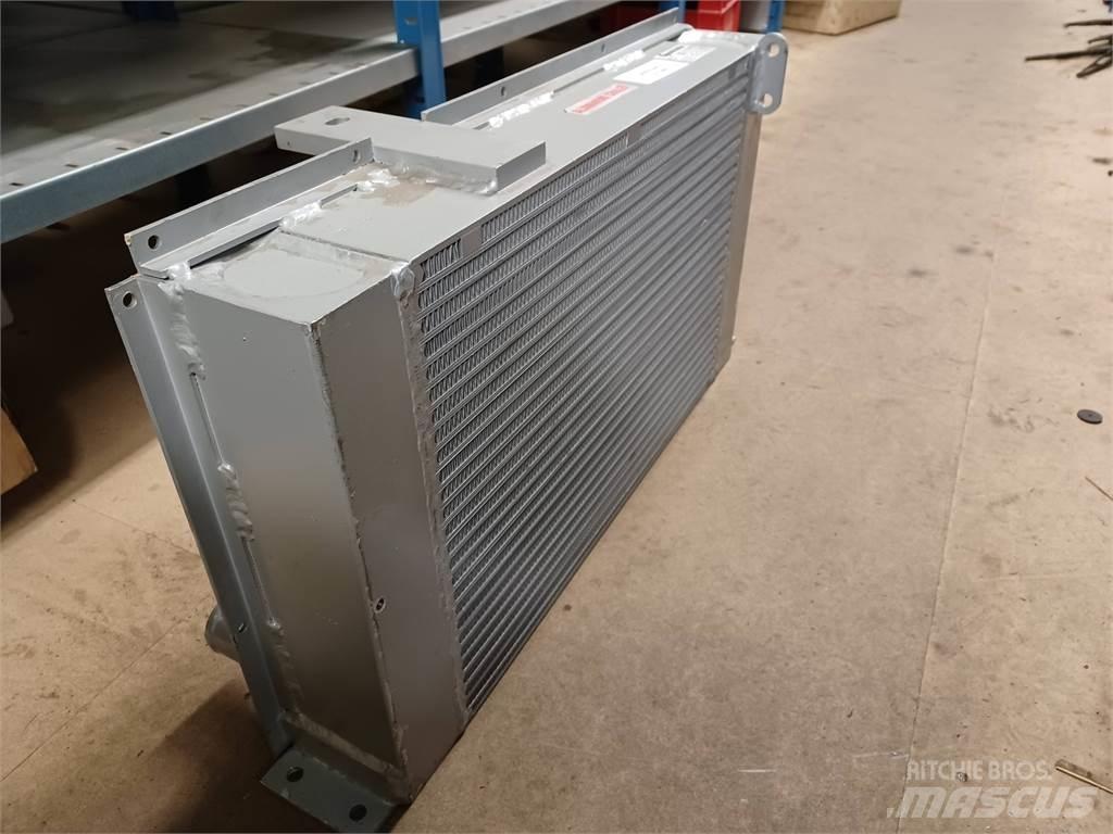  FMG/Ösa Kylare Motoren