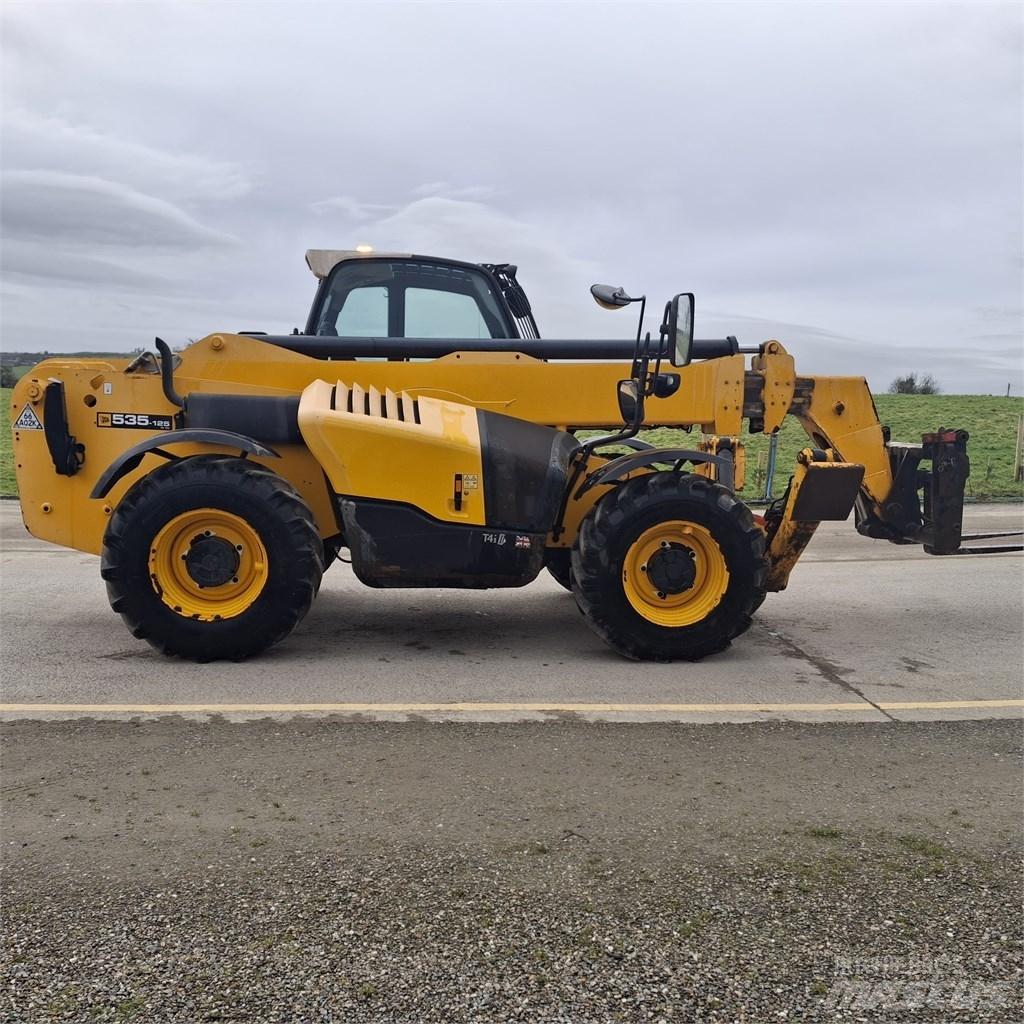 JCB 535-125 Hiviz Teleskoplader