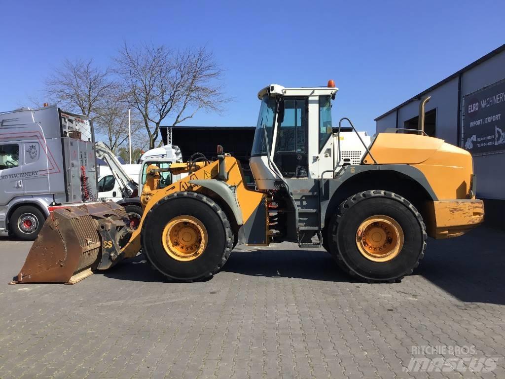 Liebherr L 544 Radlader