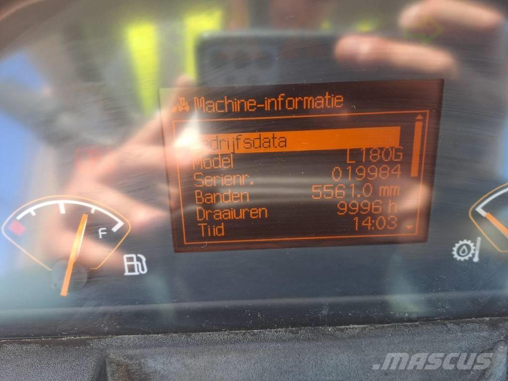 Volvo L 180 G Radlader