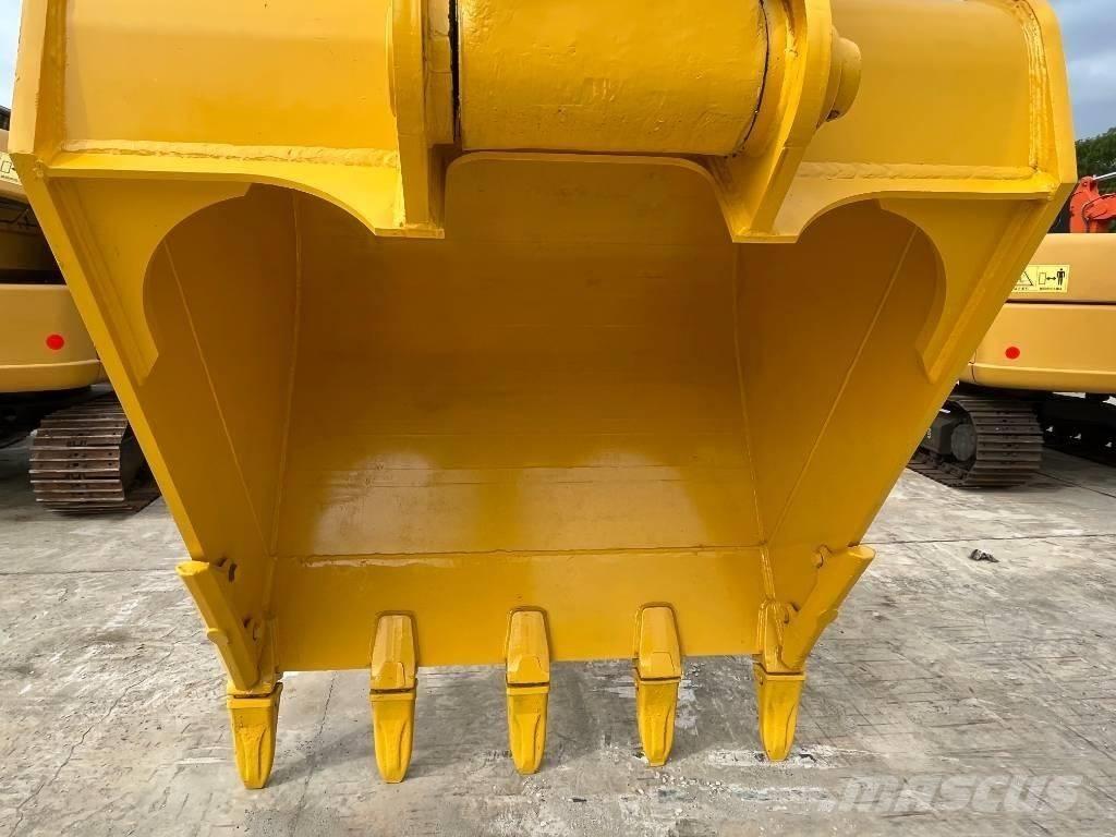 Komatsu pc400-8 Raupenbagger