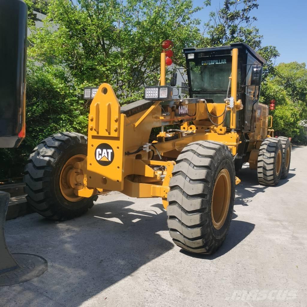 CAT 140 H Grader