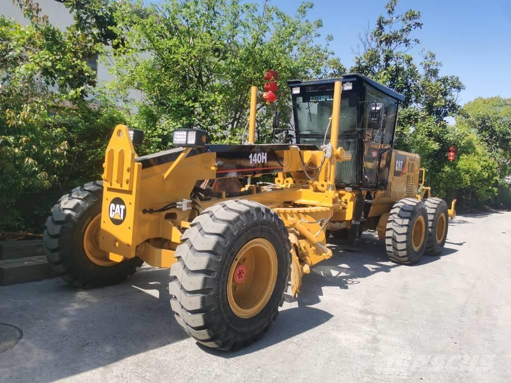 CAT 140 H Grader