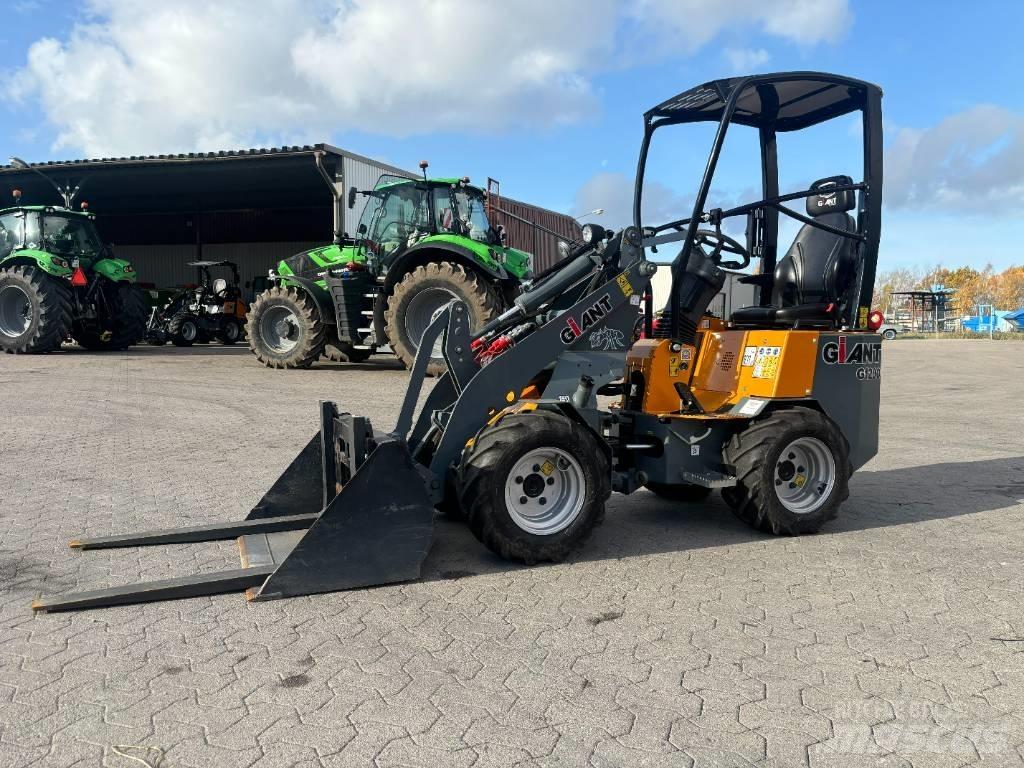 GiANT G 1200 Kompaktlader
