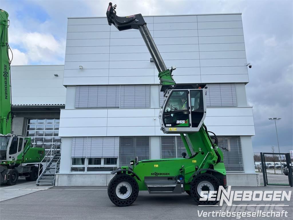 Sennebogen 355 M Andere Gabelstapler