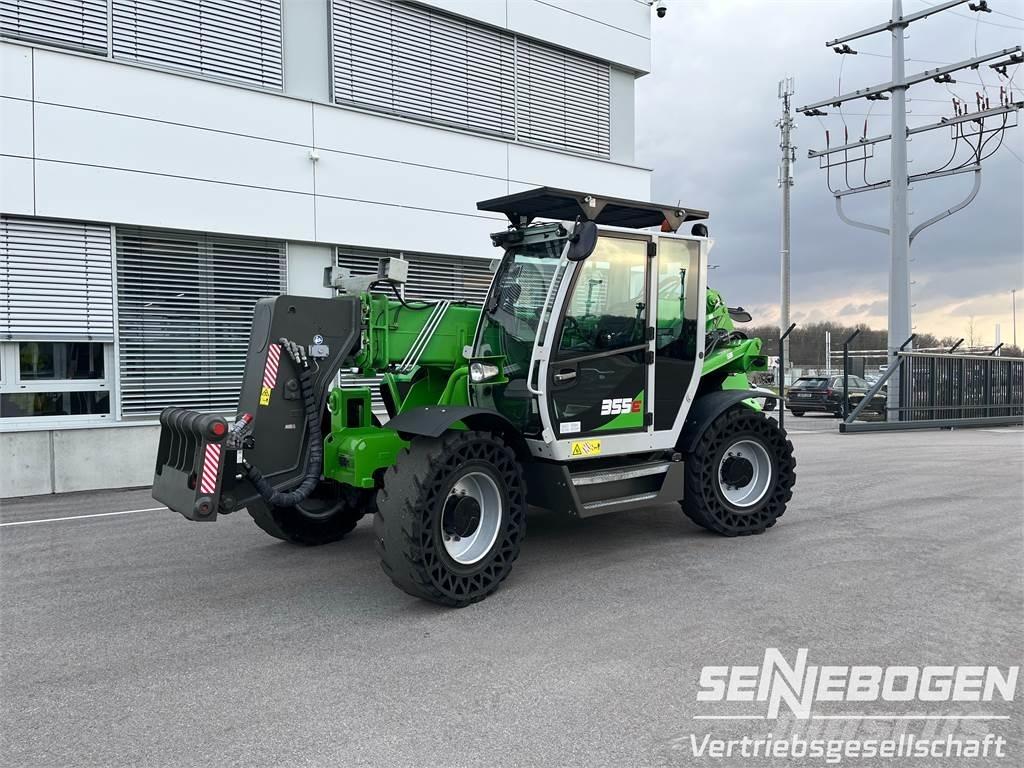 Sennebogen 355 M Andere Gabelstapler