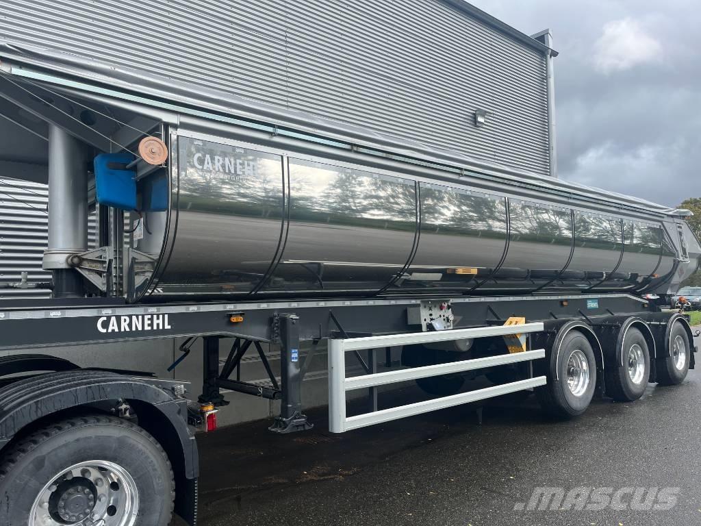  Carnhel CHKS/HH Kippladerauflieger